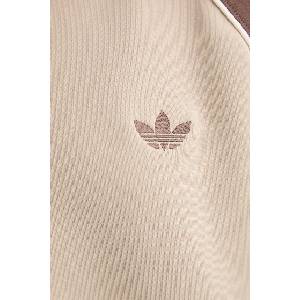 Adidas суичър с цип дамски с памук (KD8825)
