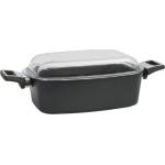 SKK Дълбока тава SKK с капак - 33 х 21 x h11 см (SKK 8253)