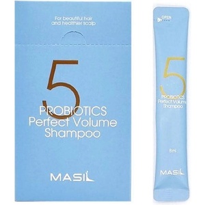 MASIL Шампоан с пробиотици за обем и свежа коса (саше) / MASIL 5 Probiotics Perfect Volume Shampoo Stick