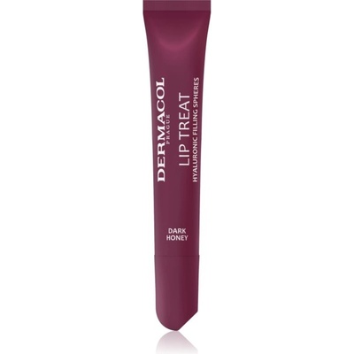 Dermacol Péče na rty Lip Treat Dark Honey 10 ml – Hledejceny.cz