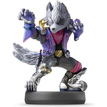 Nintendo Amiibo Super Smash Bros. - Wolf