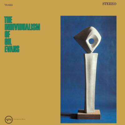 Evans Gil - Individualism Of Gil Evans Vinyl LP