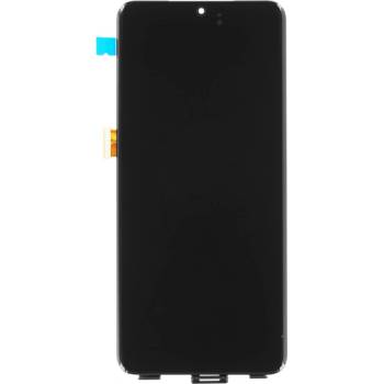 Samsung Стъкло и LCD екран за Samsung Galaxy S20 Ultra / SM-G988B/DS, оригинален, без рамката (21731)