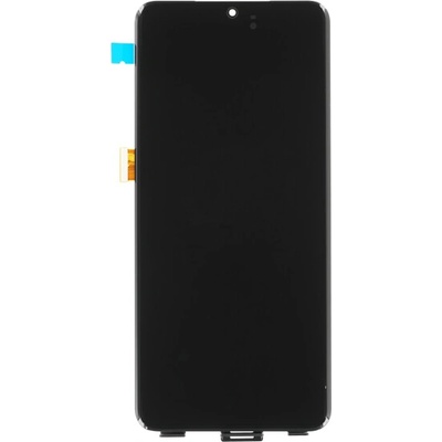 Samsung Стъкло и LCD екран за Samsung Galaxy S20 Ultra / SM-G988B/DS, оригинален, без рамката (21731)