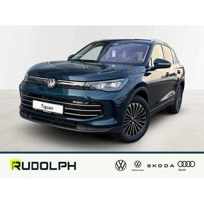 Volkswagen Tiguan 2.0 TDI Elegance DSG 110 kW