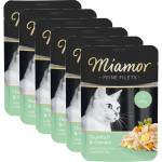 Miamor Капсула Miamor Feine Filets тонь и зеленчуци в желе 6 x 100 г