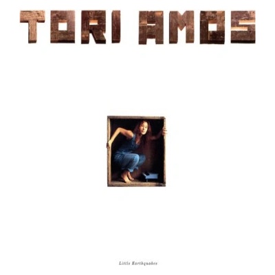 Tori Amos - LITTLE EARTHQUAKES 2 LP