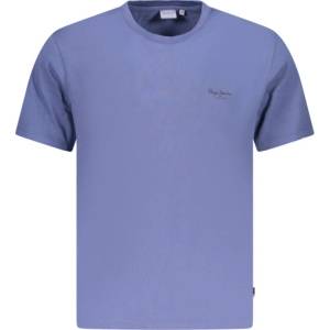 Pepe Jeans Мъжка тениска с къс ръкав pepe jeans, Размер 2xl, Цвят Синьо (pm508664jacko_bl576)