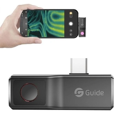 Guide sensmart Android MobIR Air-Type C