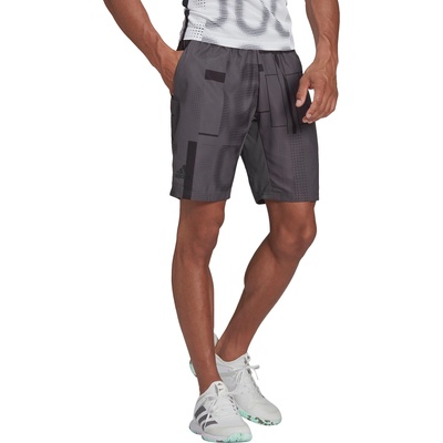 ADIDAS Къси панталони Club 3-Stripe Tennis