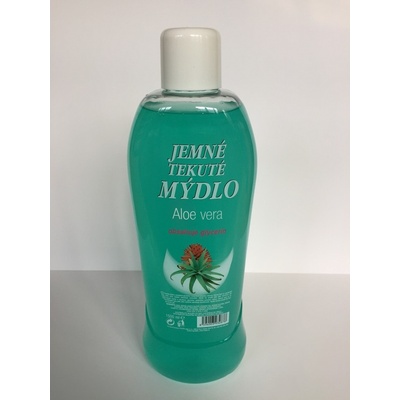Chopa Aloe tekuté mýdlo 1,5 l