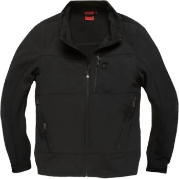 Image 1 of Vintage Industries Renzo софтшел яке, черно (30116.black)