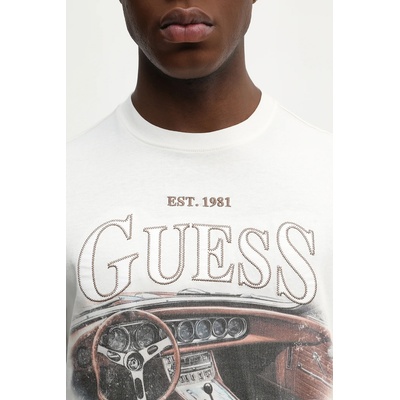 Guess Памучна тениска Guess (M6RI13.K8FQ4)