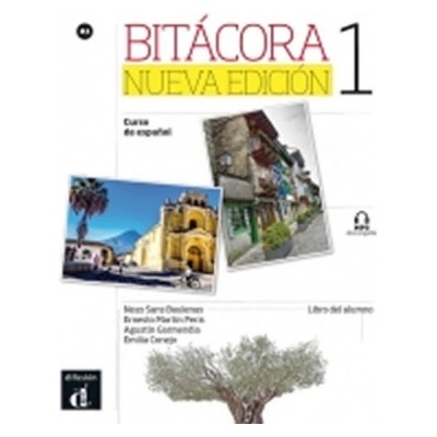 Bitácora Nueva 1 A1 – Libro del alumno + MP3 online