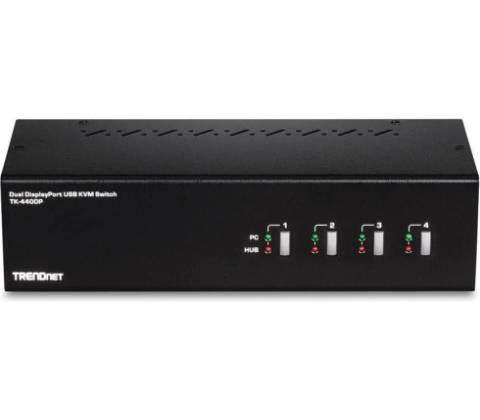 TrendNet TK-440DP