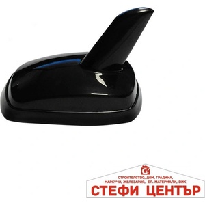 Paolo Декоративна антена - 030 черна (02213) - steficenter