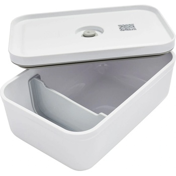 Zwilling Вакуумна кутия за обяд FRESH & SAVE L 1, 6 л, бяла, пластмаса, Zwilling (ZW1002502)