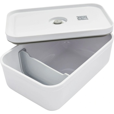 Zwilling Вакуумна кутия за обяд FRESH & SAVE L 1, 6 л, бяла, пластмаса, Zwilling (ZW1002502)