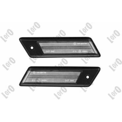 Sada směrových světel ABAKUS L04-140-010LED-D