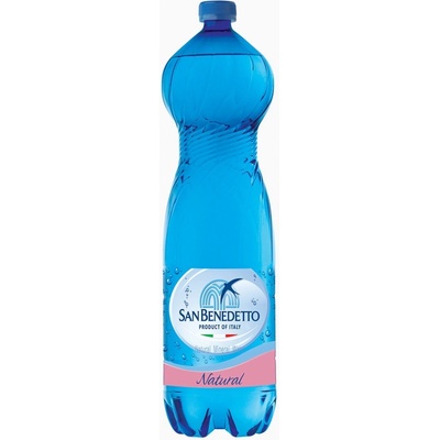 San Benedetto PET neperlivá 1,5 l