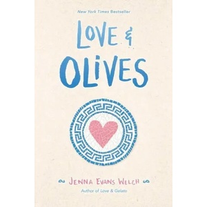 Love & Olives (ISBN: 9781534448841)