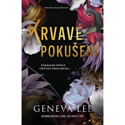 Krvavé pokušení - Geneva Lee