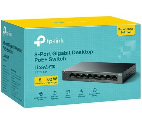 TP-Link LS108G