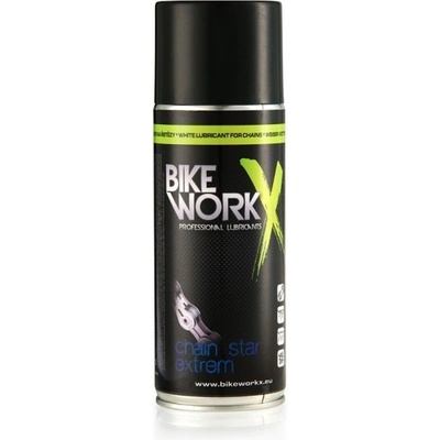 Bike WorkX Chain Star Extrem 400 ml