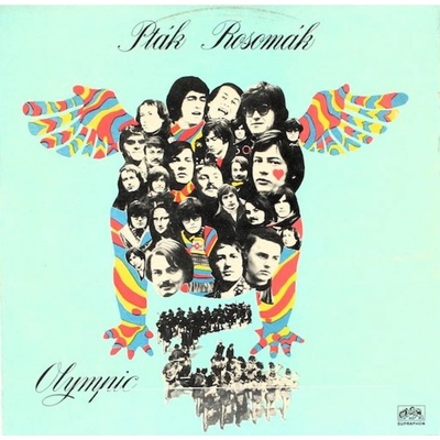 OLYMPIC - PTAK ROSOMAK LP