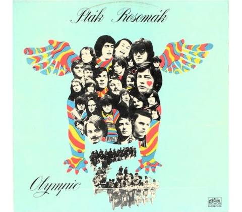 OLYMPIC - PTAK ROSOMAK LP