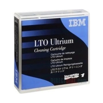 IBM Ultrium LTO čistící páska 50x použití max. - 35L2086