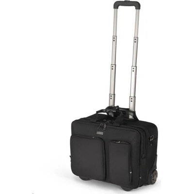 DICOTA Top Traveller Roller SEVEN 14-16, black D3250901