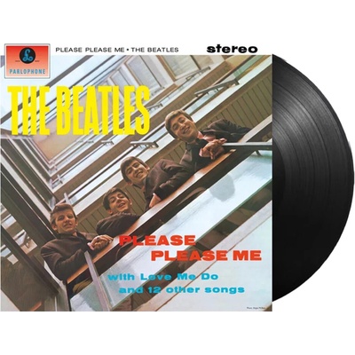 Beatles - Please Please Me LP