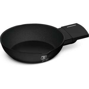 Berlinger Haus Мини тиган с титаново покритие Matte Black 16cm 55603 (BH/8193)