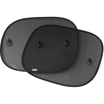 Lampa Protisluneční clony na boční okna auta MOLLY, 2 ks