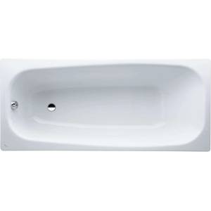 Laufen Moderna Plus - Вградена вана 170x75x41 см, бяла H2251300000401 (H2251300000401)