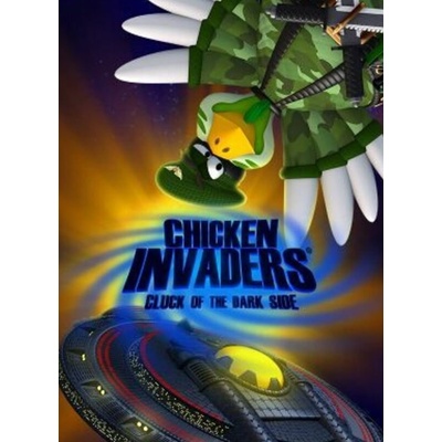 Chicken Invaders 5: Cluck of the Dark Side
