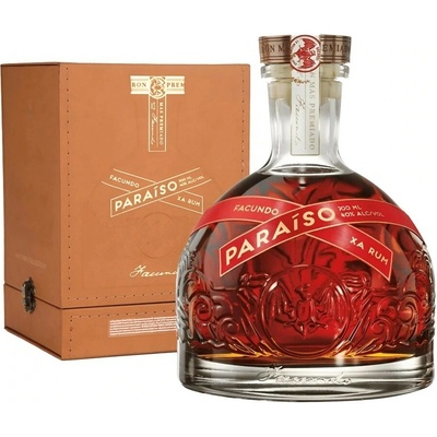 Facundo Paraíso XA 40% 0,7 l (kazeta)