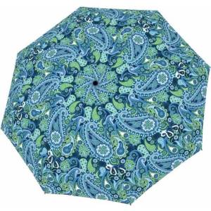 Doppler Fiber Magic Paisley Blue