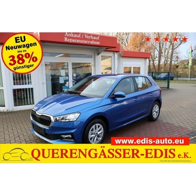 Skoda Fabia 1.0 TSI DSG 85 kW