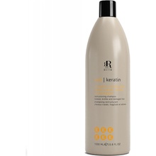 RR Keratin Star šampon pro poškozené vlasy 1000 ml