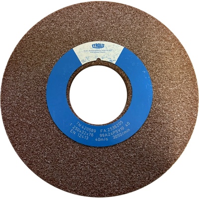 Tyrolit Brusný kotouč plochý 250 x 32 x 76 mm 99A24P5V40 T420589