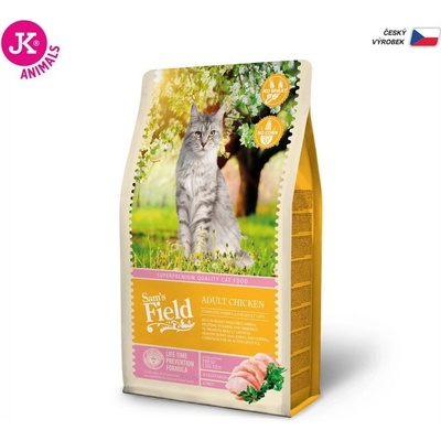 Sam's Field Cat Adult Chicken 2,5 kg
