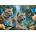Alipson Puzzle - Puzzle The Two Leopards - 1 000 piese