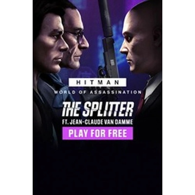 Hitman World of Assassination