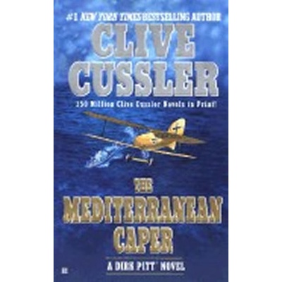 Mediterranean Caper - Cussler Clive