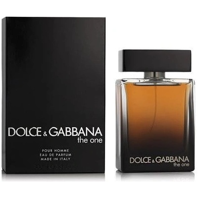 Dolce & Gabbana The One Pour Homme parfémovaná voda pánská 100 ml