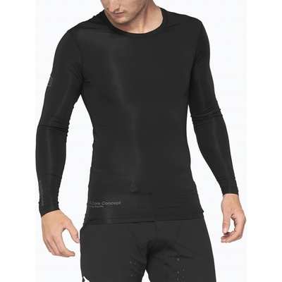 100% R-Core Concept black Pánske
