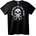 NOONEBRAND Тениска Мъртвите Не Разказват - 3XL, White