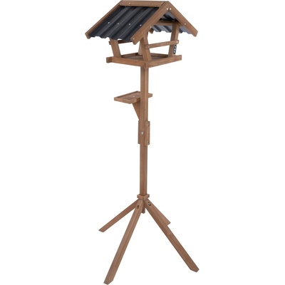 Tiaki Vtáčia búdka so stojanom 2 v 1 55 x 30 x 150 cm